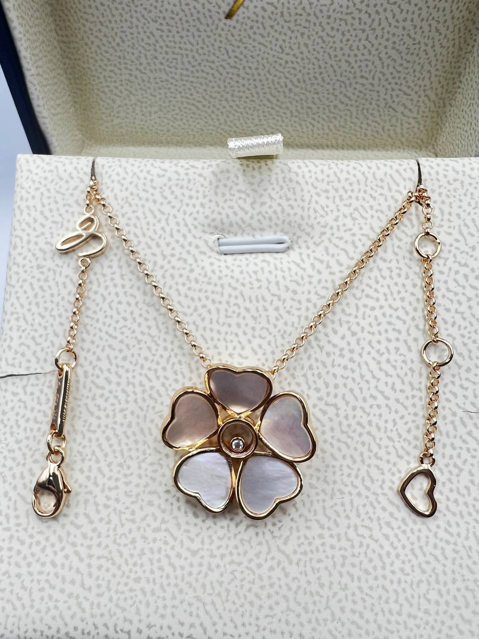 Подвеска Chopard коллекционная BP-48607 Подвеска Chopard коллекционная BP-48607