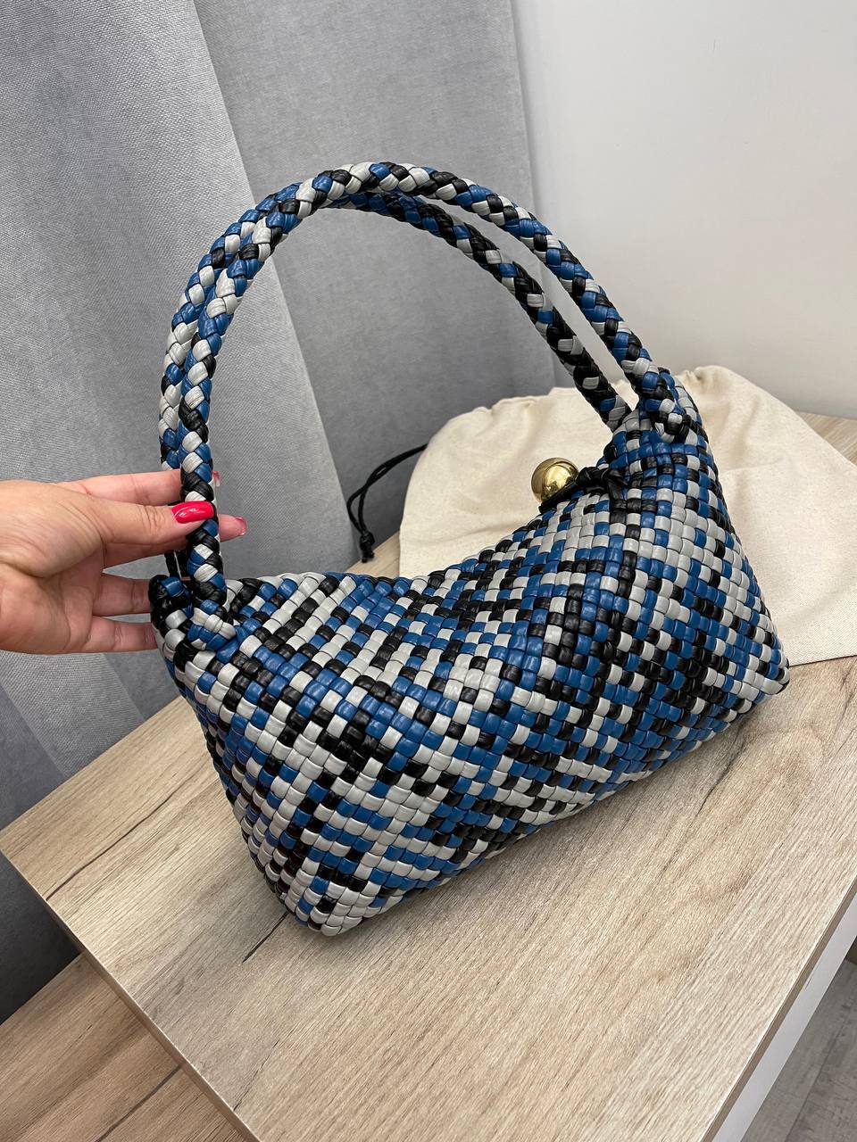 Коллекционная сумка женская Bottega Veneta BP-52915 Коллекционная сумка женская Bottega Veneta BP-52915