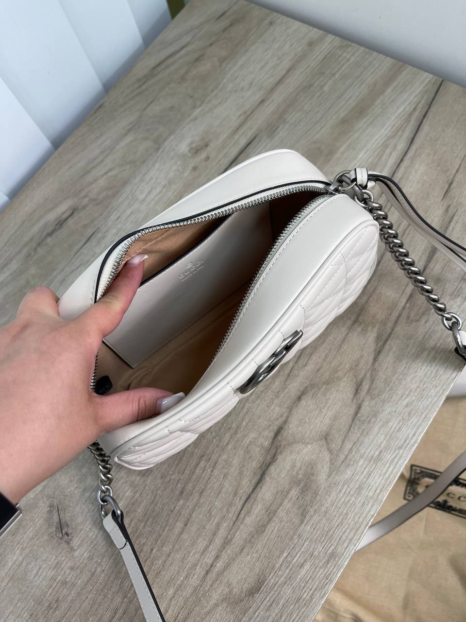 Женская коллекционная сумка Gucci BP-15583 Женская коллекционная сумка Gucci BP-15583