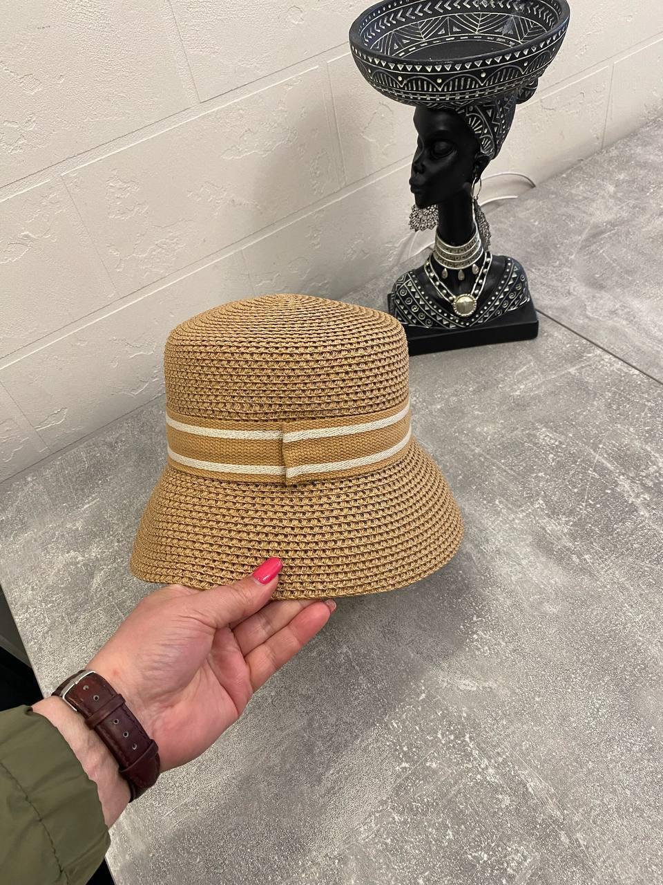 Коллекционная шляпа Christian Dior BP-50488 Коллекционная шляпа Christian Dior BP-50488