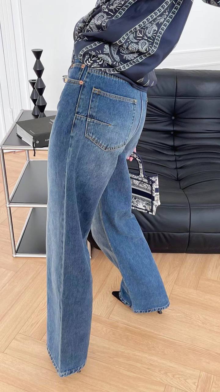 Коллекционные джинсы Christian Dior BP-13223 Коллекционные джинсы Christian Dior BP-13223