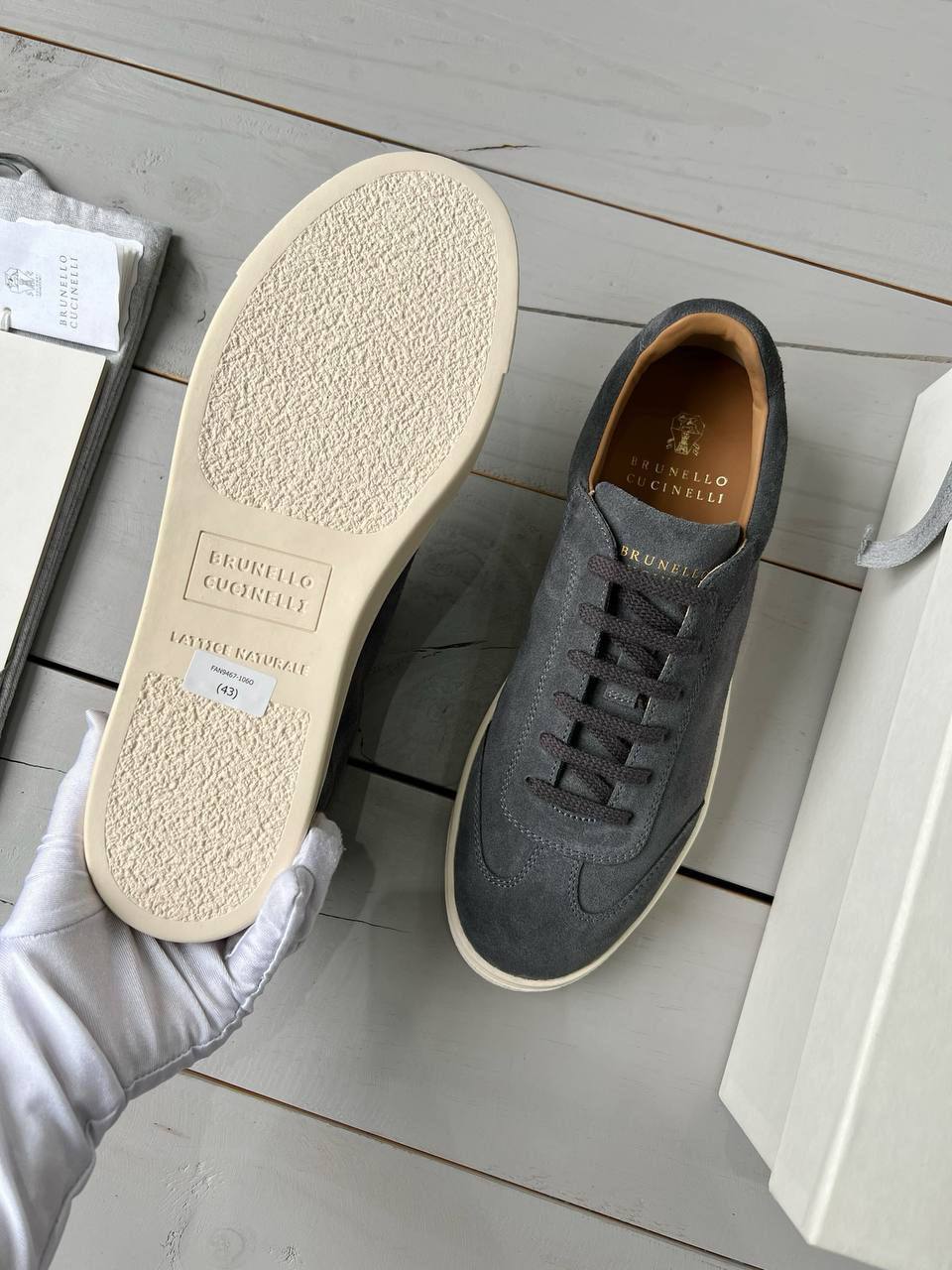 Элитные кеды BC BP-51757 Элитные кеды BC BP-51757