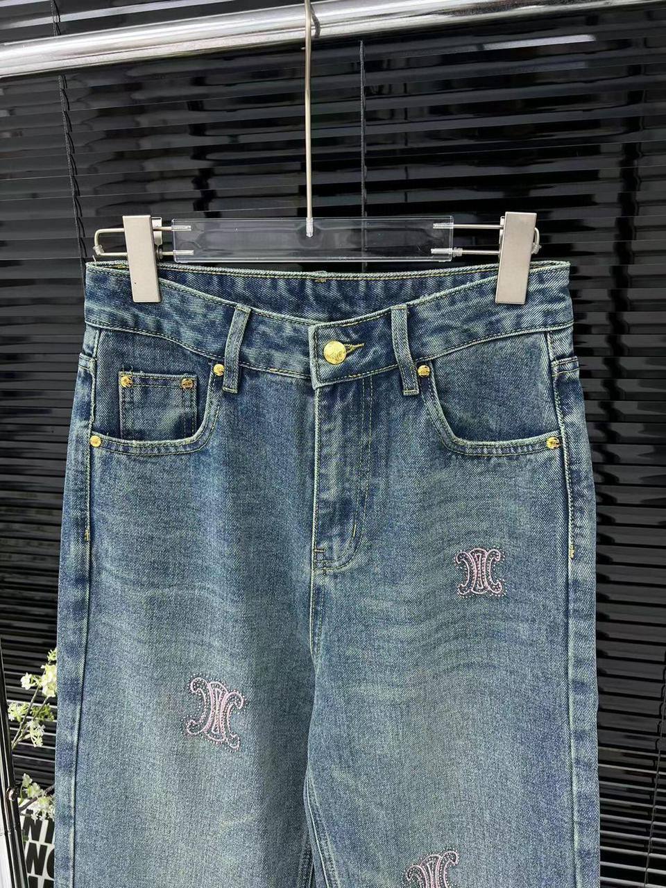 Джинсы люкс Celine BP-46915 Джинсы люкс Celine BP-46915