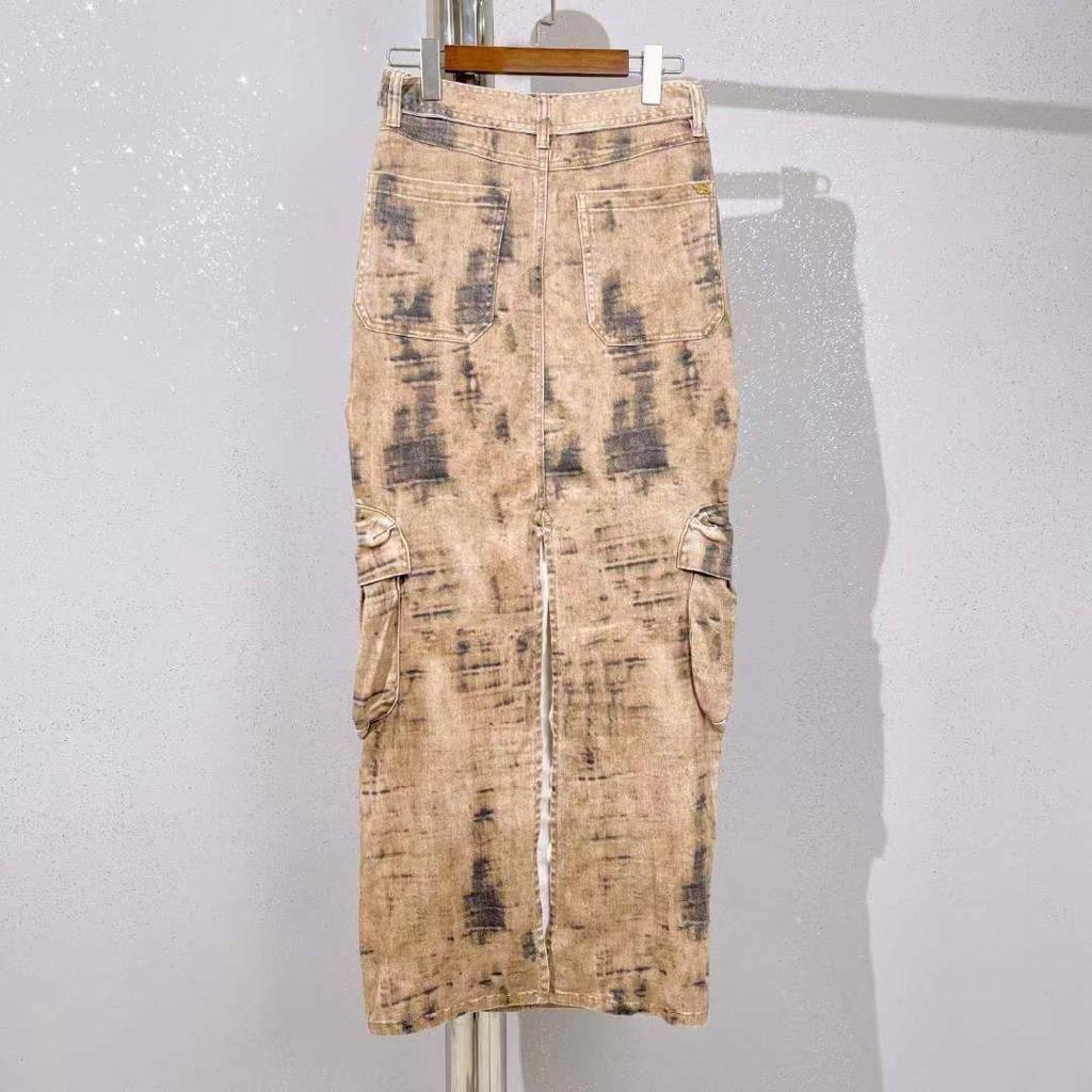 Юбка Blumarine BP-32322 премиум-класса Юбка Blumarine BP-32322 премиум-класса