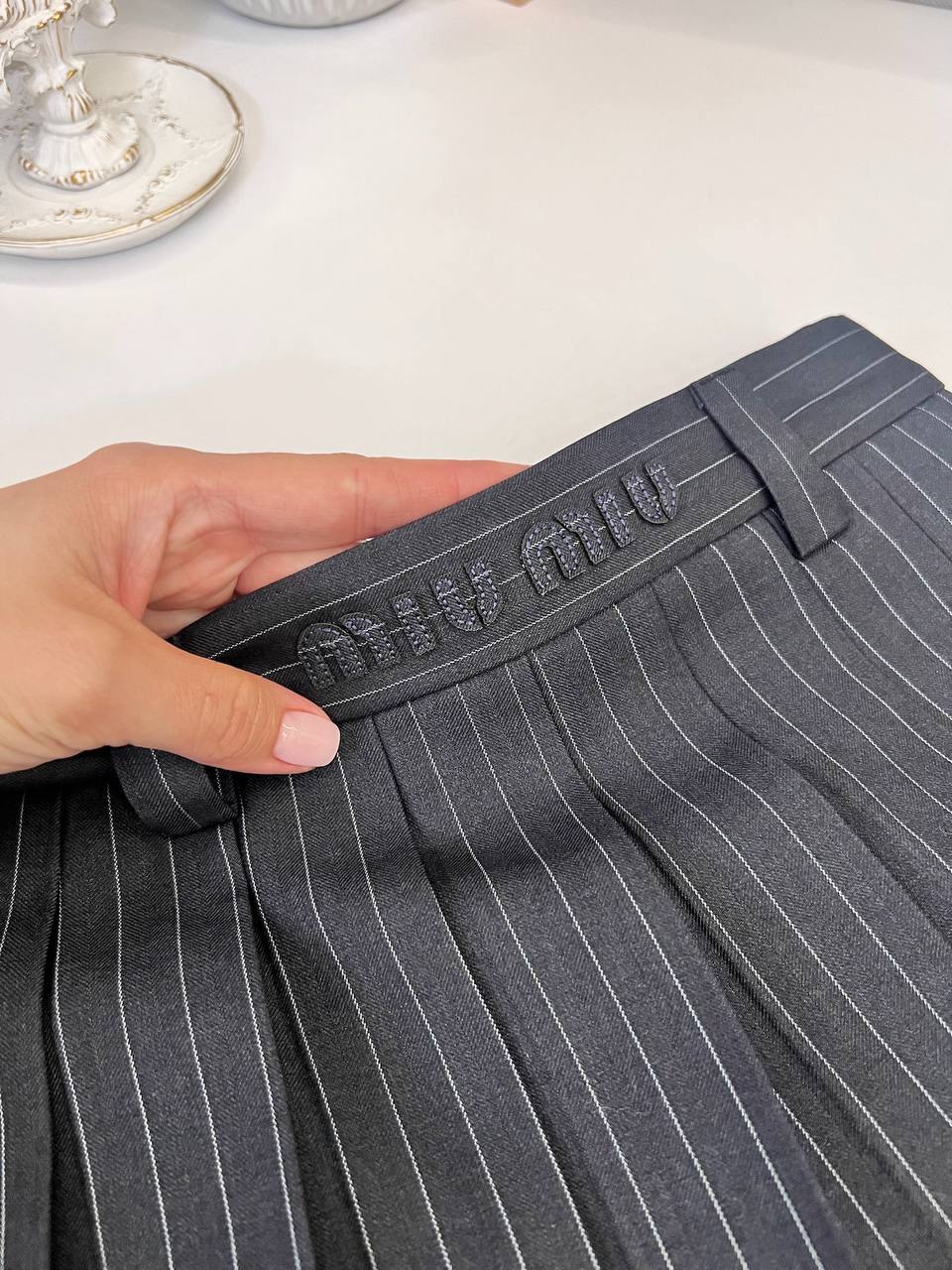 Элитная юбка Miu Miu BP-53251 Элитная юбка Miu Miu BP-53251