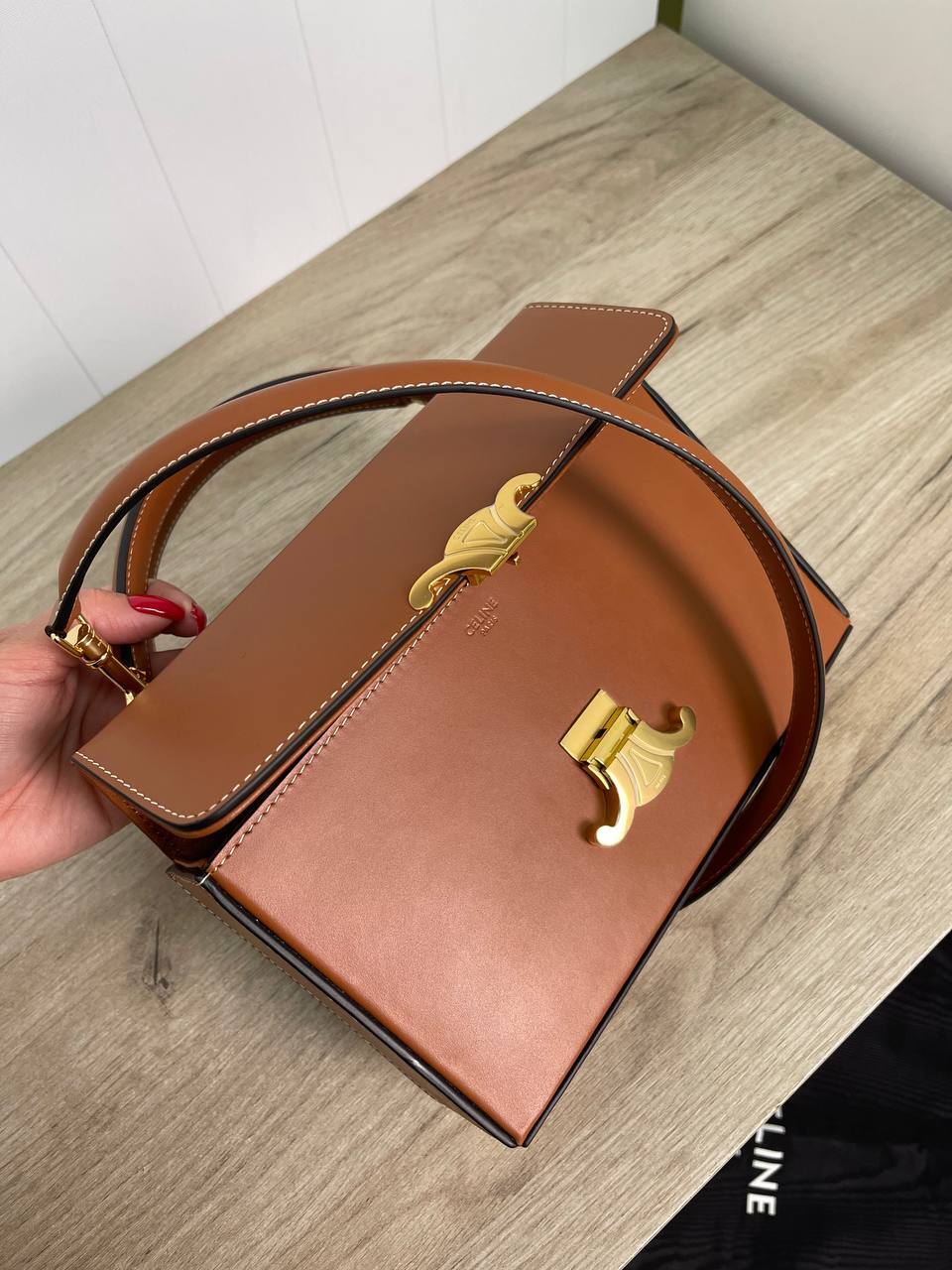 Элитная сумка женская Celine BP-20245 Элитная сумка женская Celine BP-20245