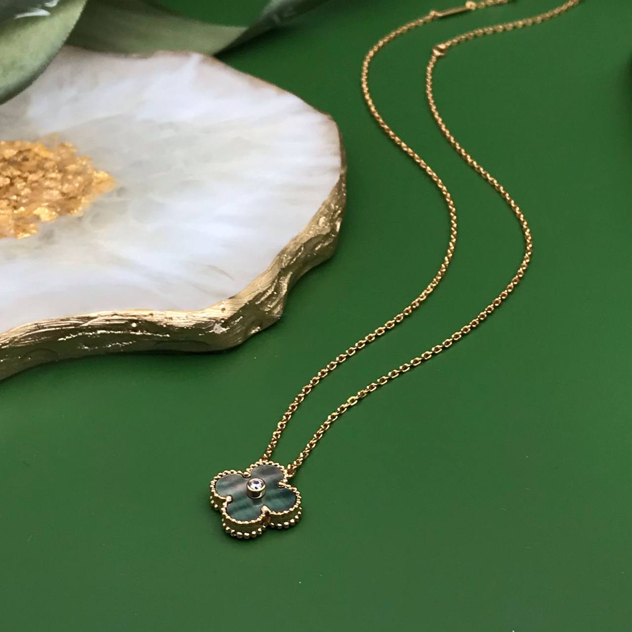 Подвеска Van Cleef эксклюзивная BP-30846 Подвеска Van Cleef эксклюзивная BP-30846