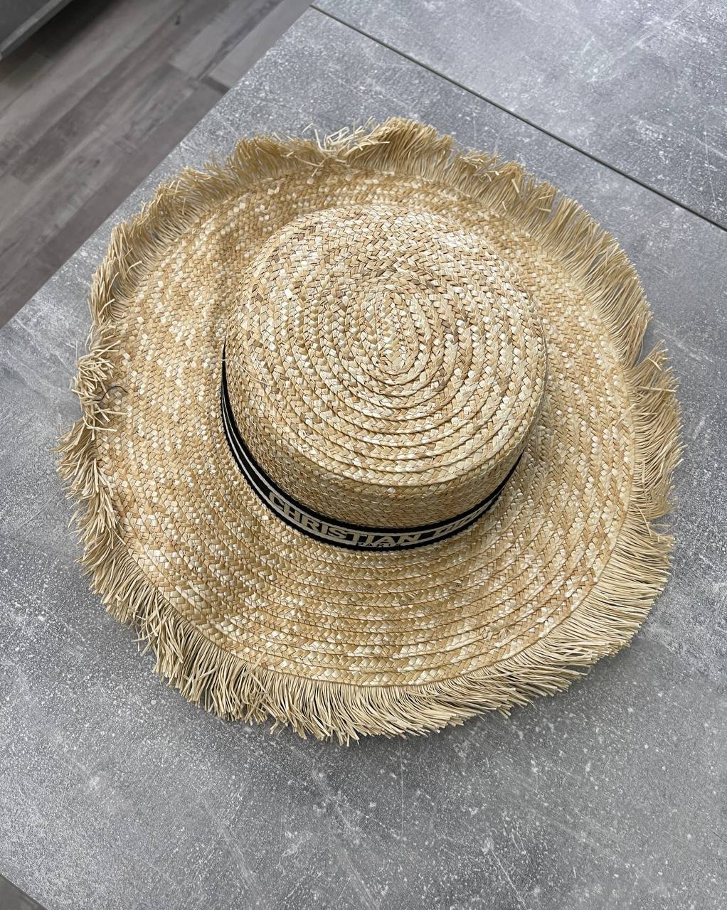 Коллекционная шляпа Christian Dior BP-50486 Коллекционная шляпа Christian Dior BP-50486