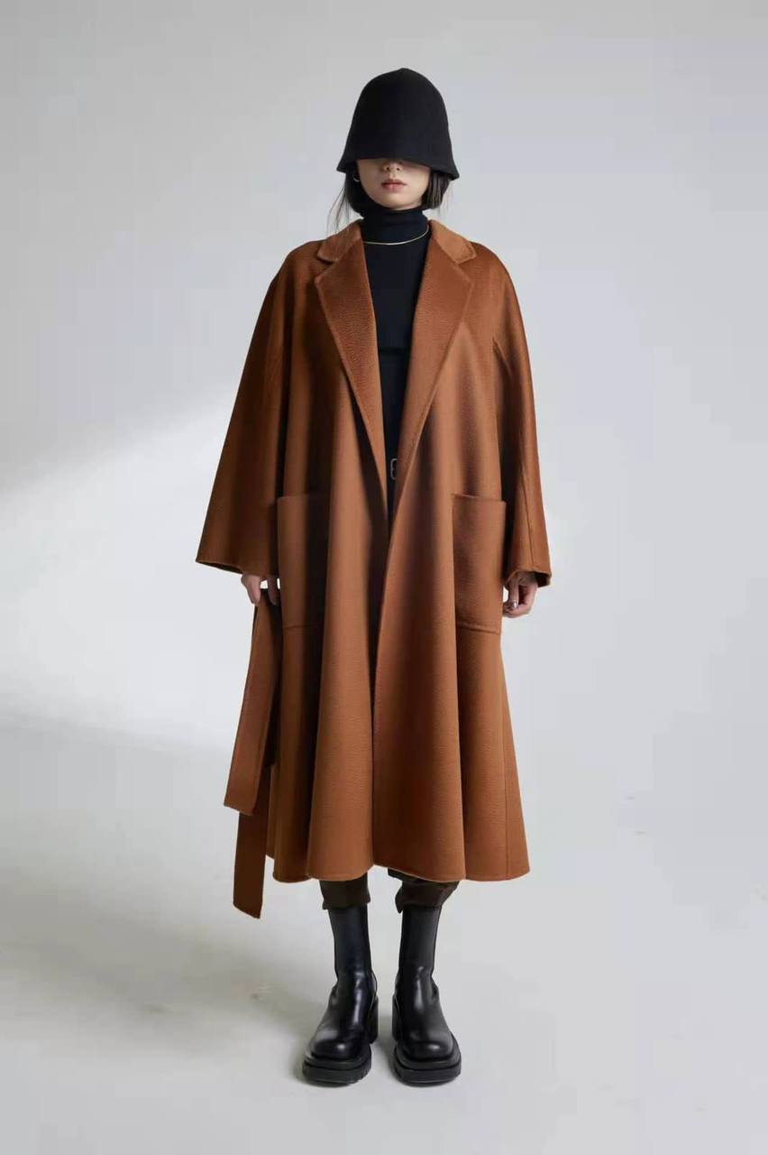 Пальто Max Mara BP-17152 эксклюзивное Пальто Max Mara BP-17152 эксклюзивное