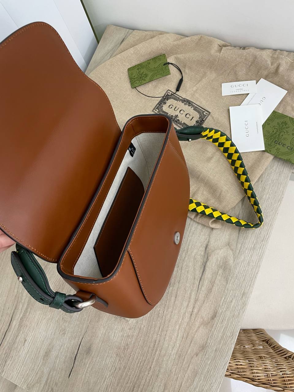 Женская коллекционная сумка Gucci BP-16743 Женская коллекционная сумка Gucci BP-16743