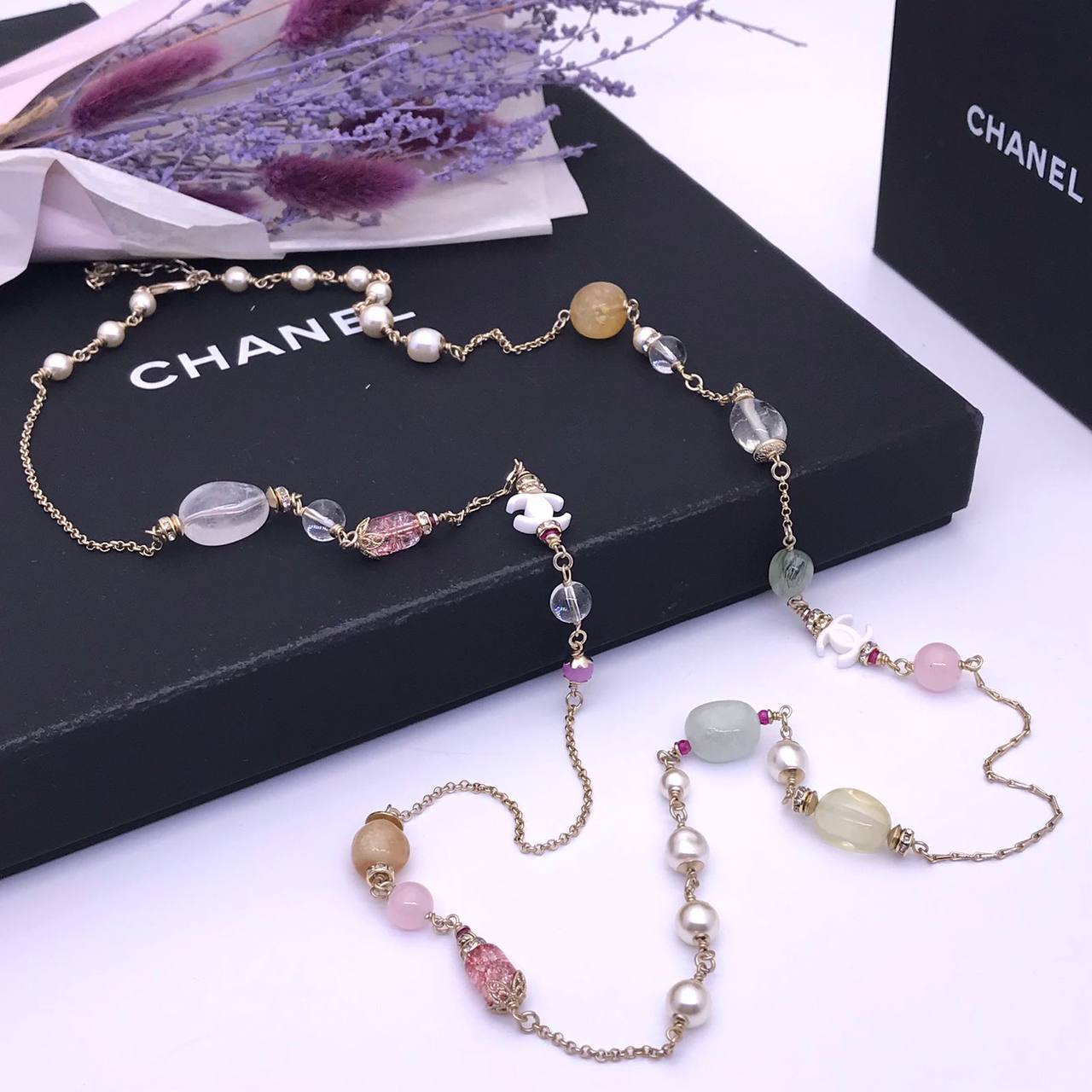 Трендовая подвеска Chanel BP-31468 Трендовая подвеска Chanel BP-31468