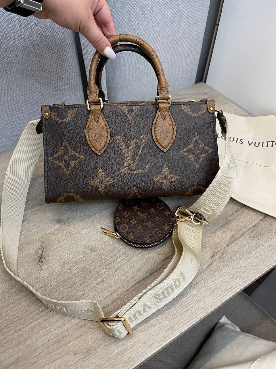 Элитная женская сумка Louis Vuitton BP-40342 Элитная женская сумка Louis Vuitton BP-40342