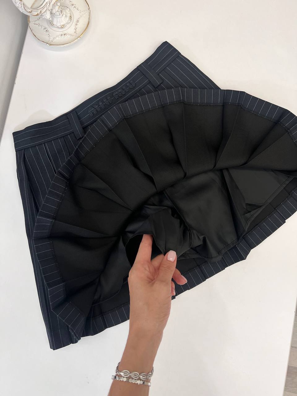 Элитная юбка Miu Miu BP-53251 Элитная юбка Miu Miu BP-53251