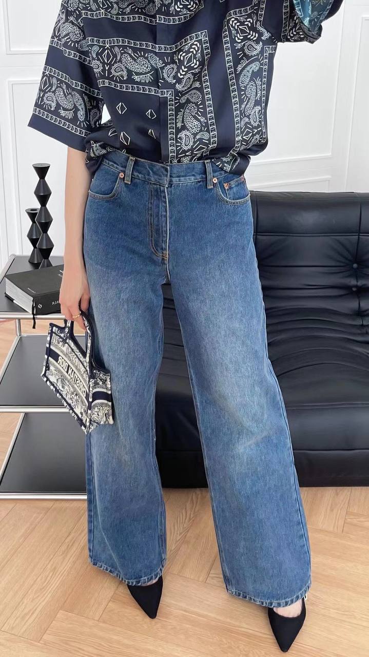 Коллекционные джинсы Christian Dior BP-13223 Коллекционные джинсы Christian Dior BP-13223