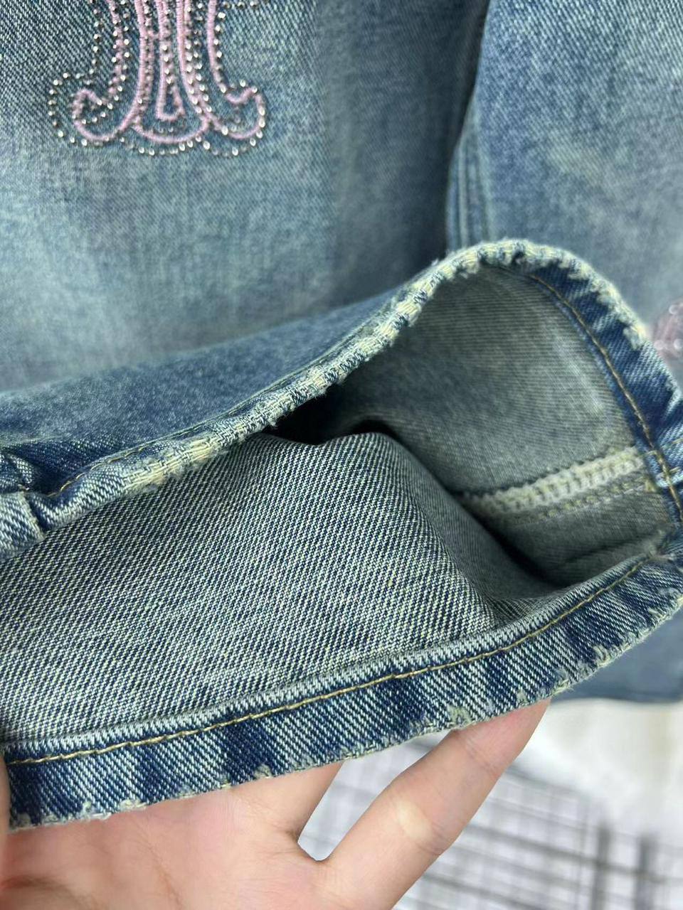 Джинсы люкс Celine BP-46915 Джинсы люкс Celine BP-46915