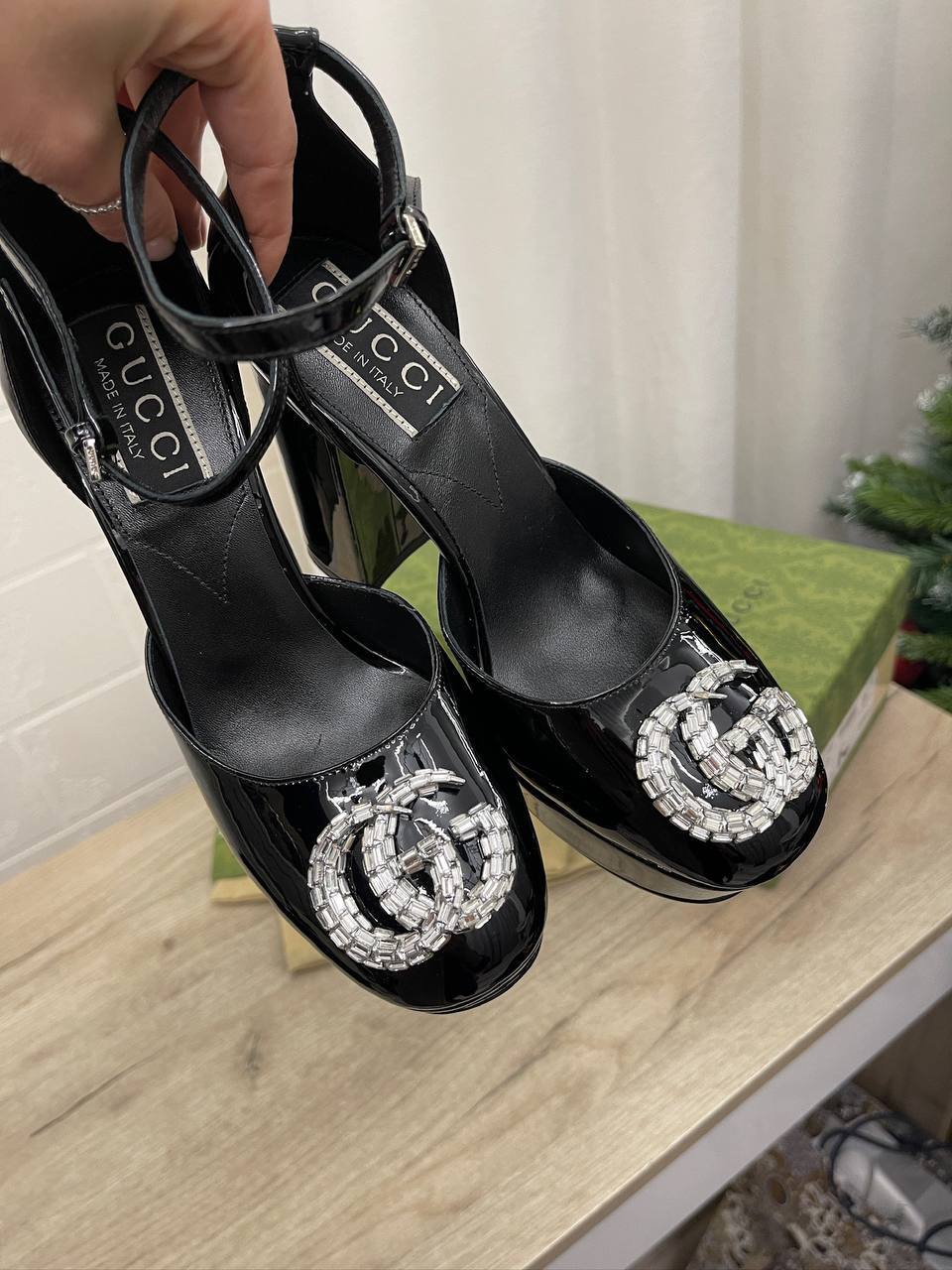 Повседневные туфли Gucci BP-44627 Повседневные туфли Gucci BP-44627