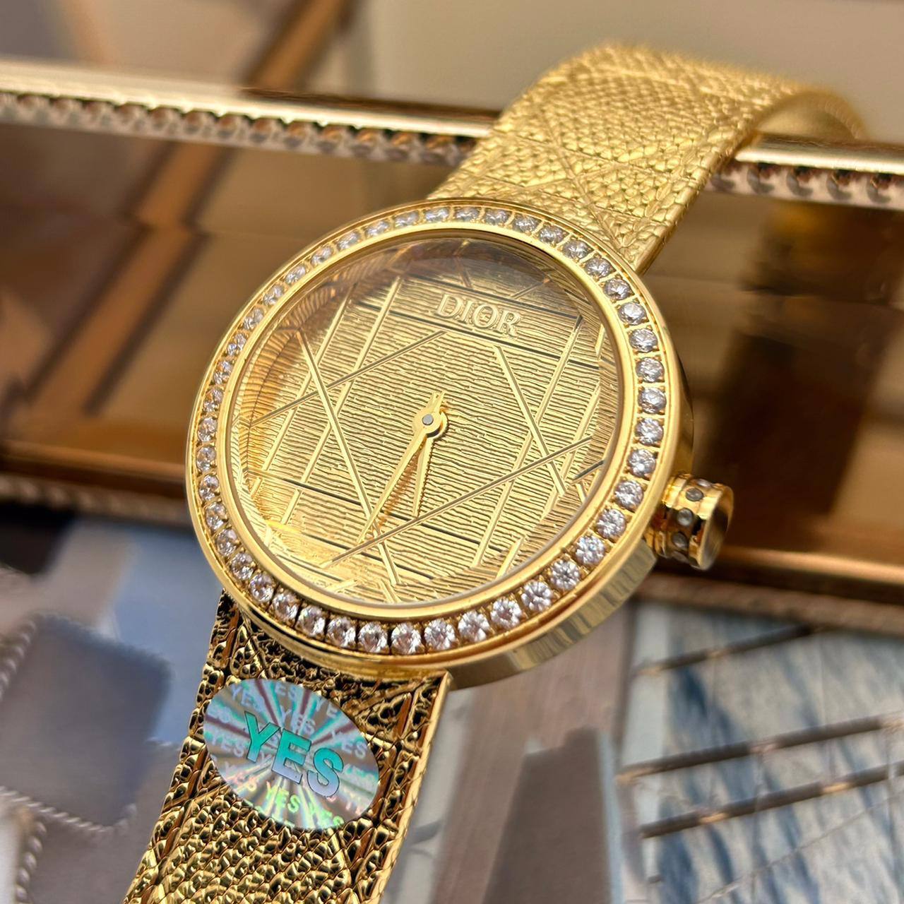 Часы премиальные Christian Dior BP-42662 Часы премиальные Christian Dior BP-42662