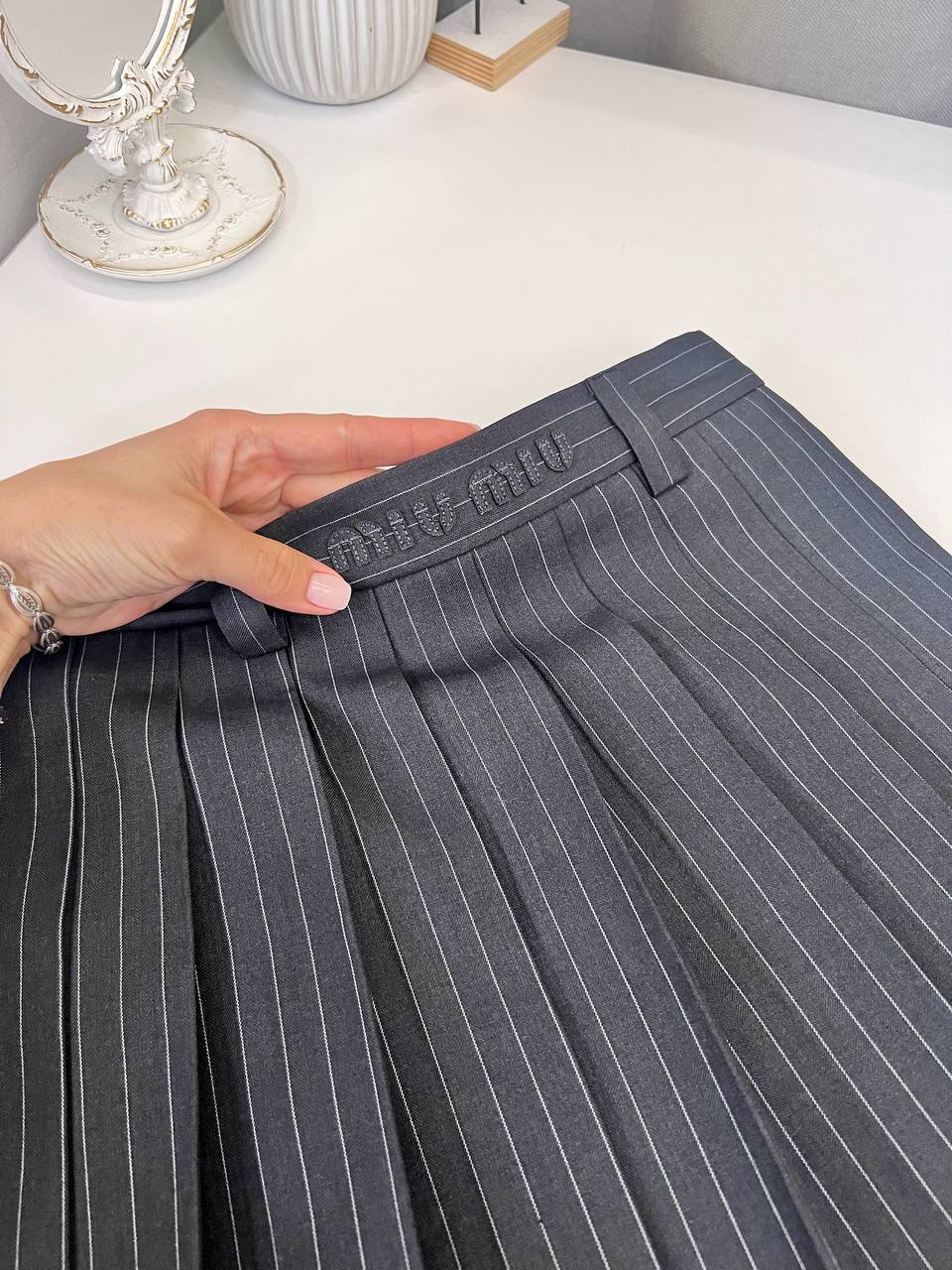 Элитная юбка Miu Miu BP-53251 Элитная юбка Miu Miu BP-53251