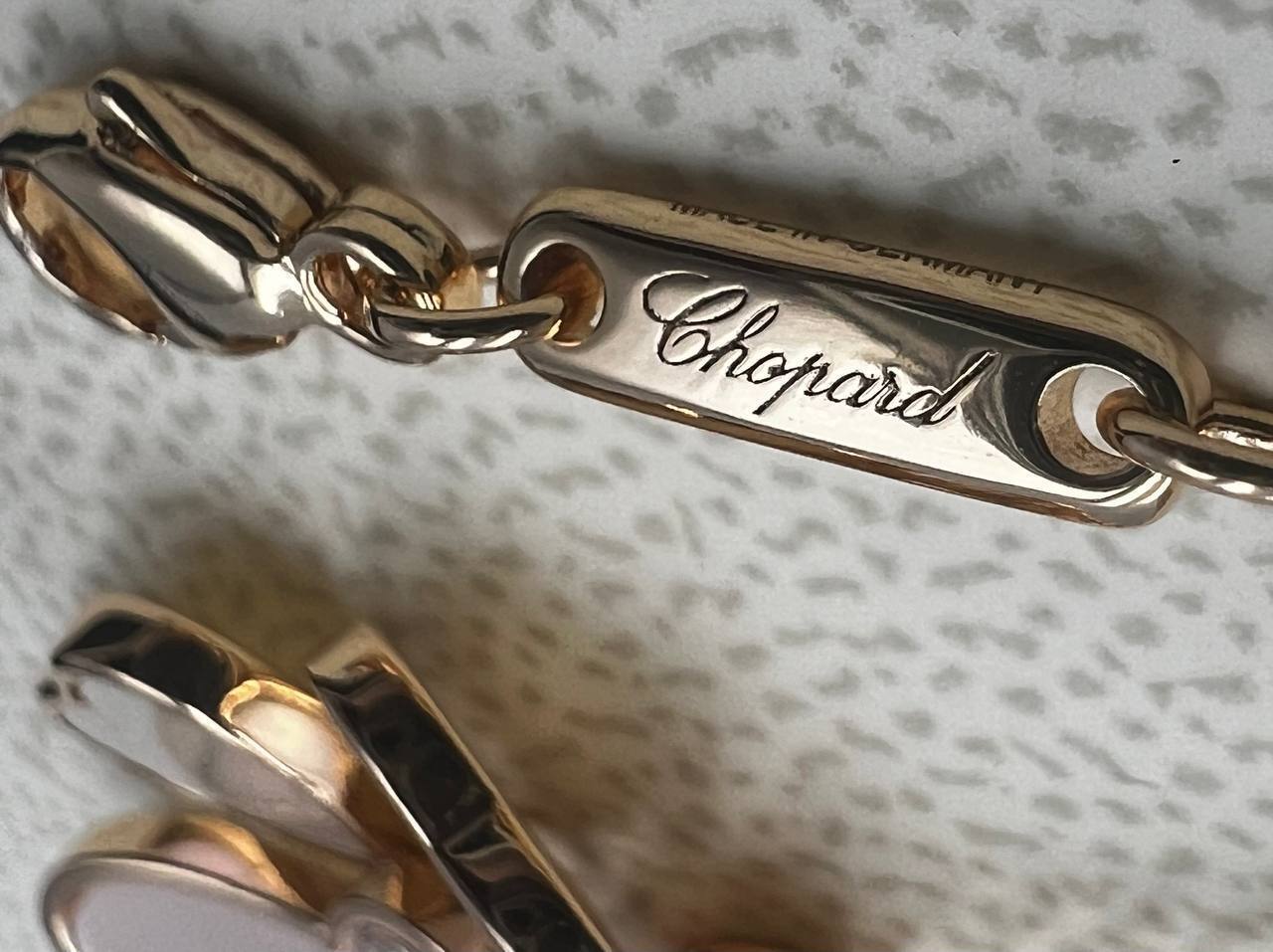 Подвеска Chopard коллекционная BP-48607 Подвеска Chopard коллекционная BP-48607