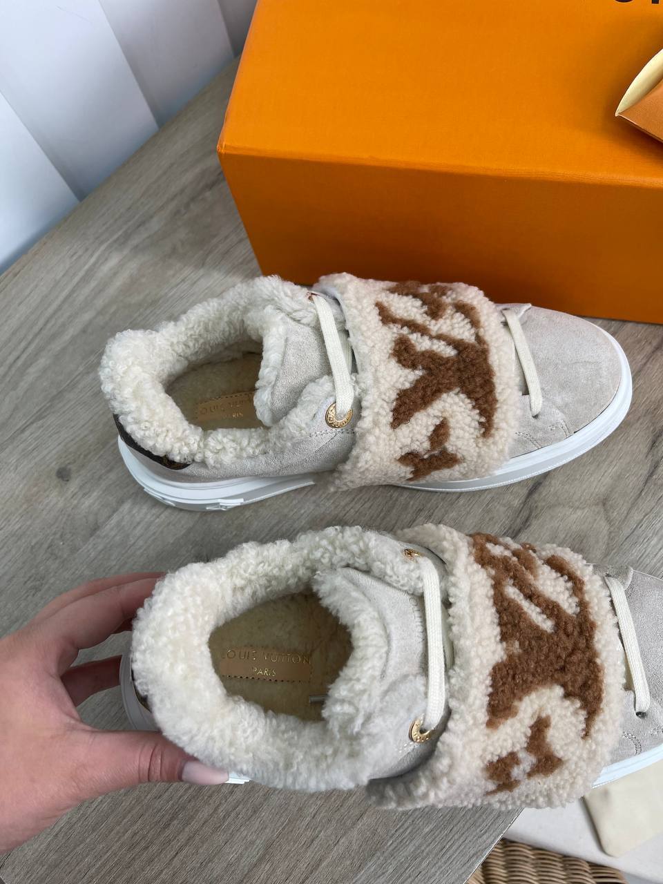 Louis Vuitton коллекционные кеды BP-22677 Louis Vuitton коллекционные кеды BP-22677