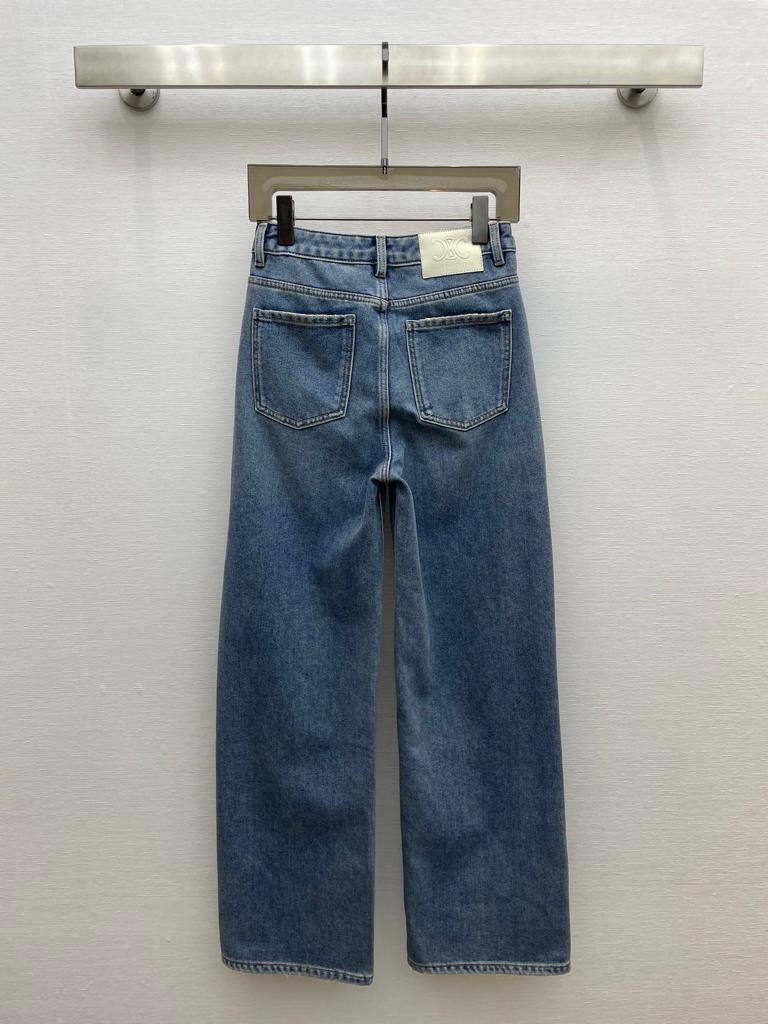 Коллекционные джинсы Celine BP-42606 Коллекционные джинсы Celine BP-42606