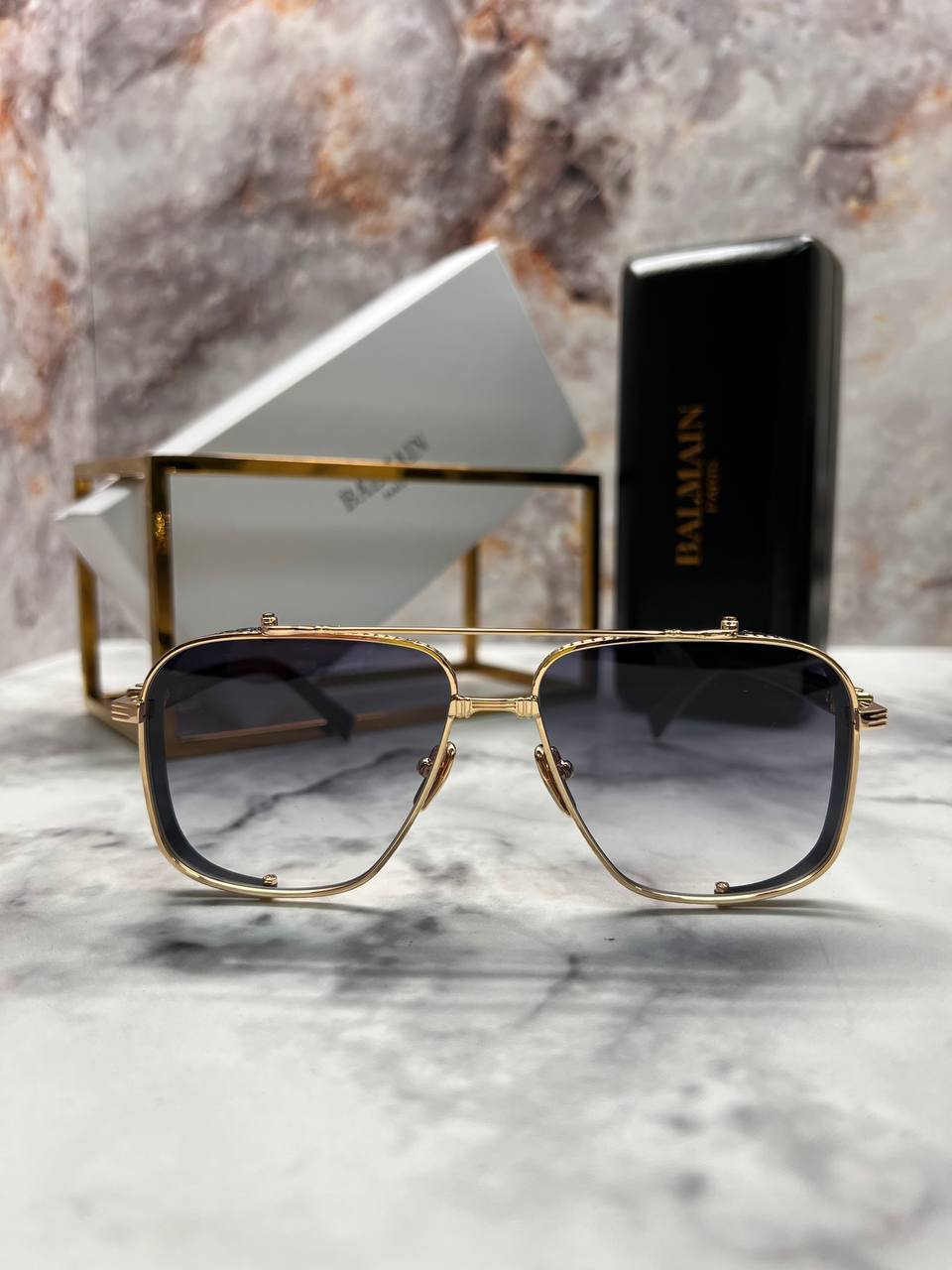 Balmain BP-29639 стильные мужские очки Balmain BP-29639 стильные мужские очки