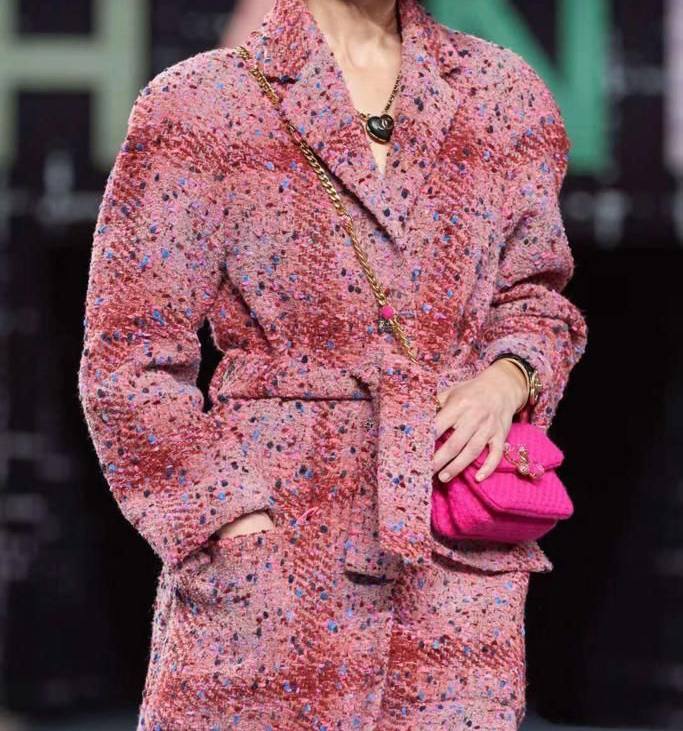 Пальто Chanel BP-23042 эксклюзивное Пальто Chanel BP-23042 эксклюзивное