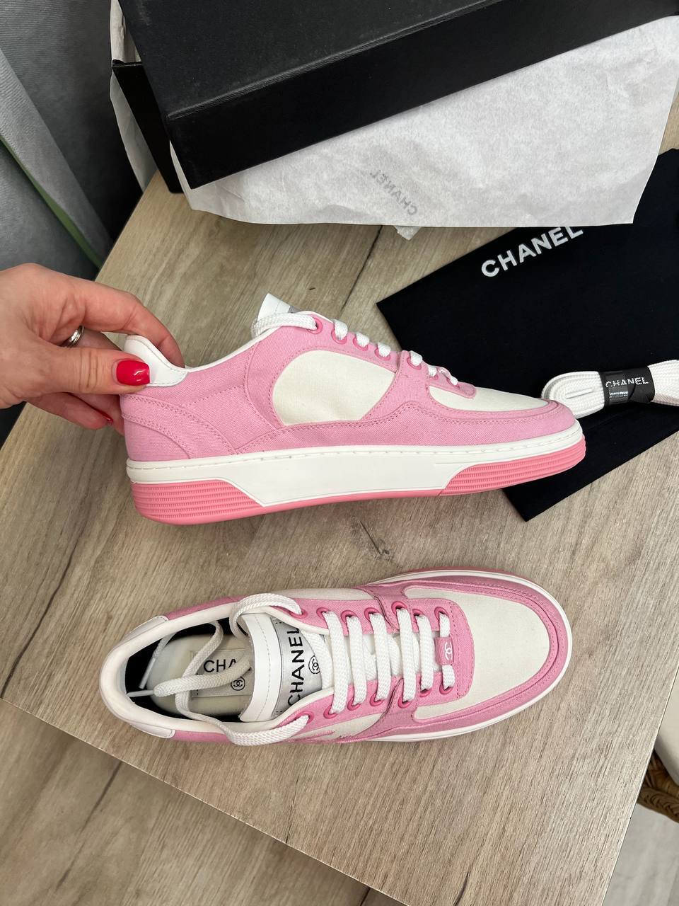 Chanel женские коллекционные кеды BP-49075 Chanel женские коллекционные кеды BP-49075