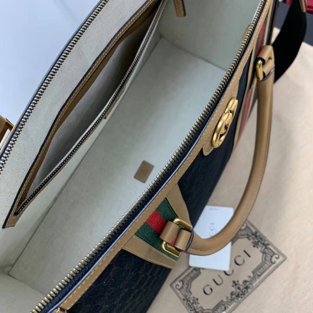 Gucci дорожная сумка 50х37х23см BP-34875 Gucci дорожная сумка 50х37х23см BP-34875