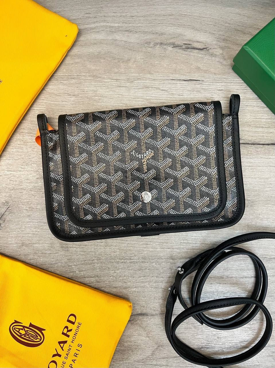 Мессенджер стильный Goyard BP-40704 Мессенджер стильный Goyard BP-40704