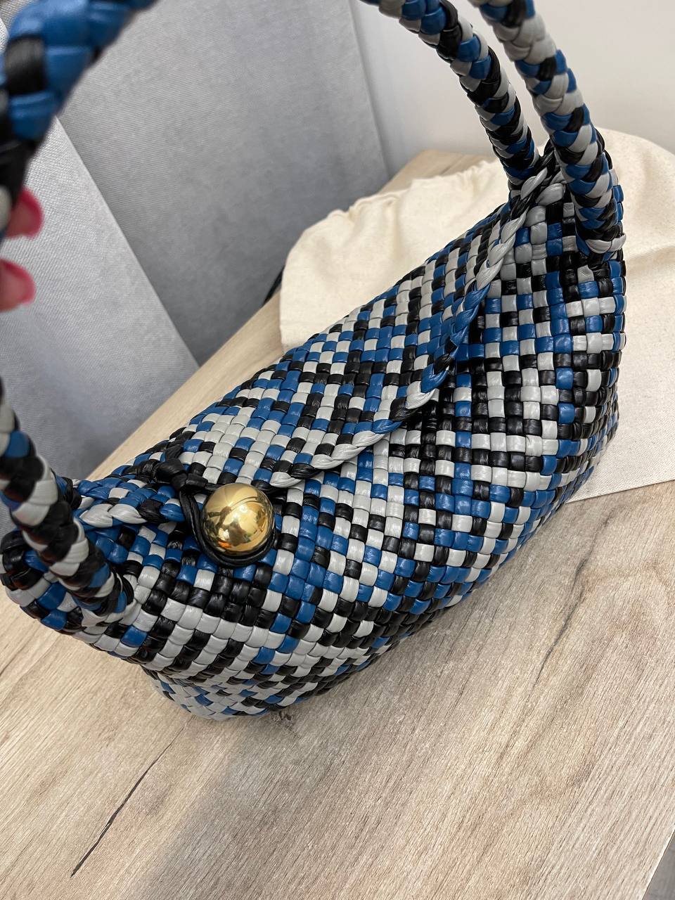 Коллекционная сумка женская Bottega Veneta BP-52915 Коллекционная сумка женская Bottega Veneta BP-52915