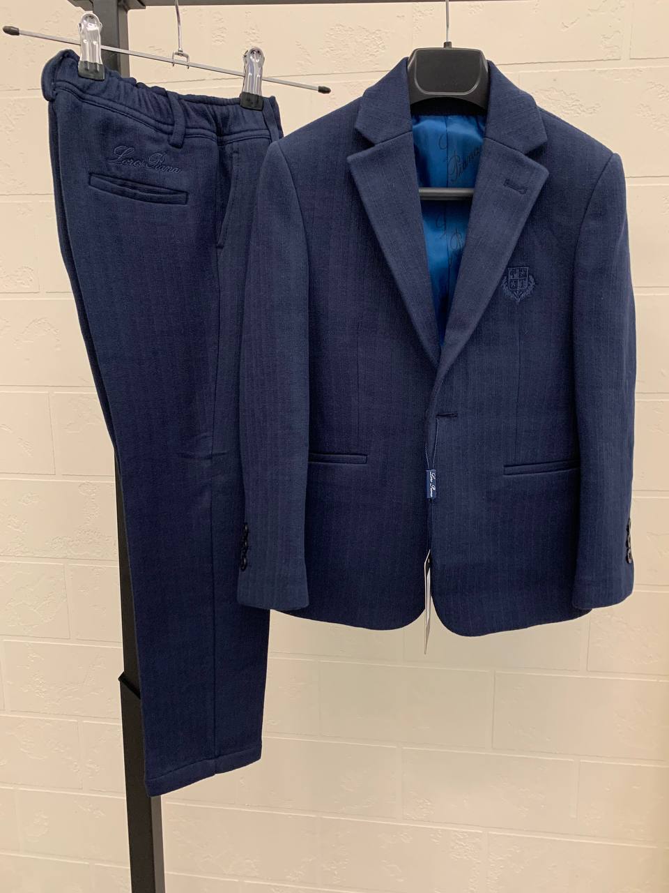 Костюм Loro Piana лимитный BP-51005 Костюм Loro Piana лимитный BP-51005