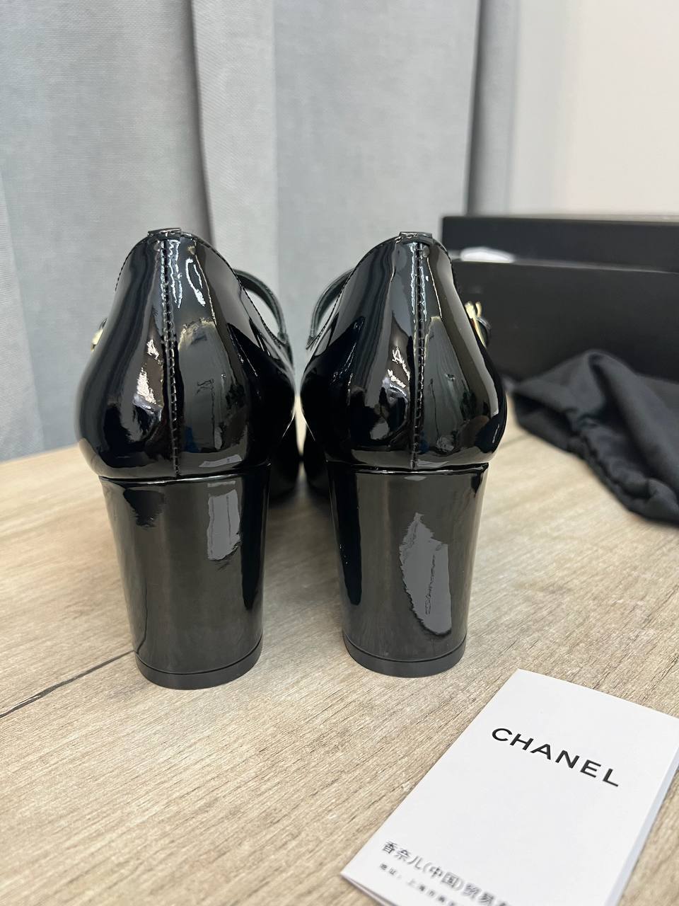 Трендовые туфли Chanel BP-46625 Трендовые туфли Chanel BP-46625