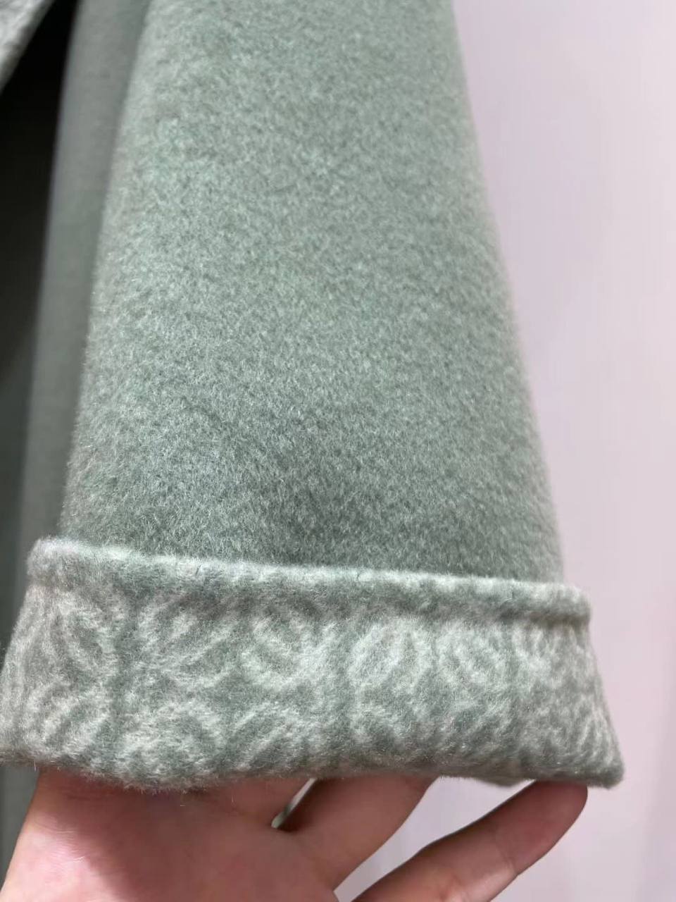 Пальто Loewe BP-19068 коллекционное Пальто Loewe BP-19068 коллекционное