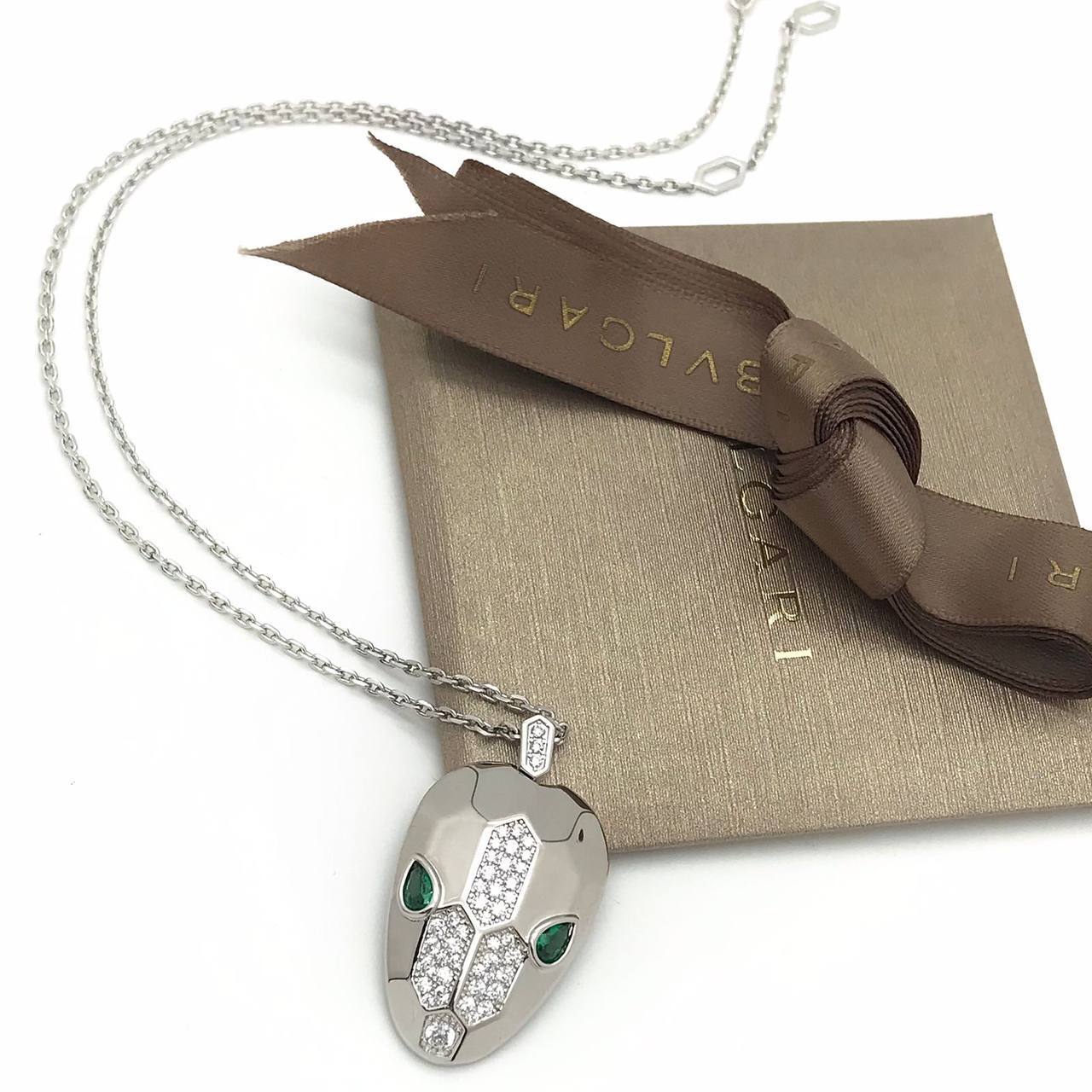 Повседневная подвеска Bvlgari BP-47853 Повседневная подвеска Bvlgari BP-47853