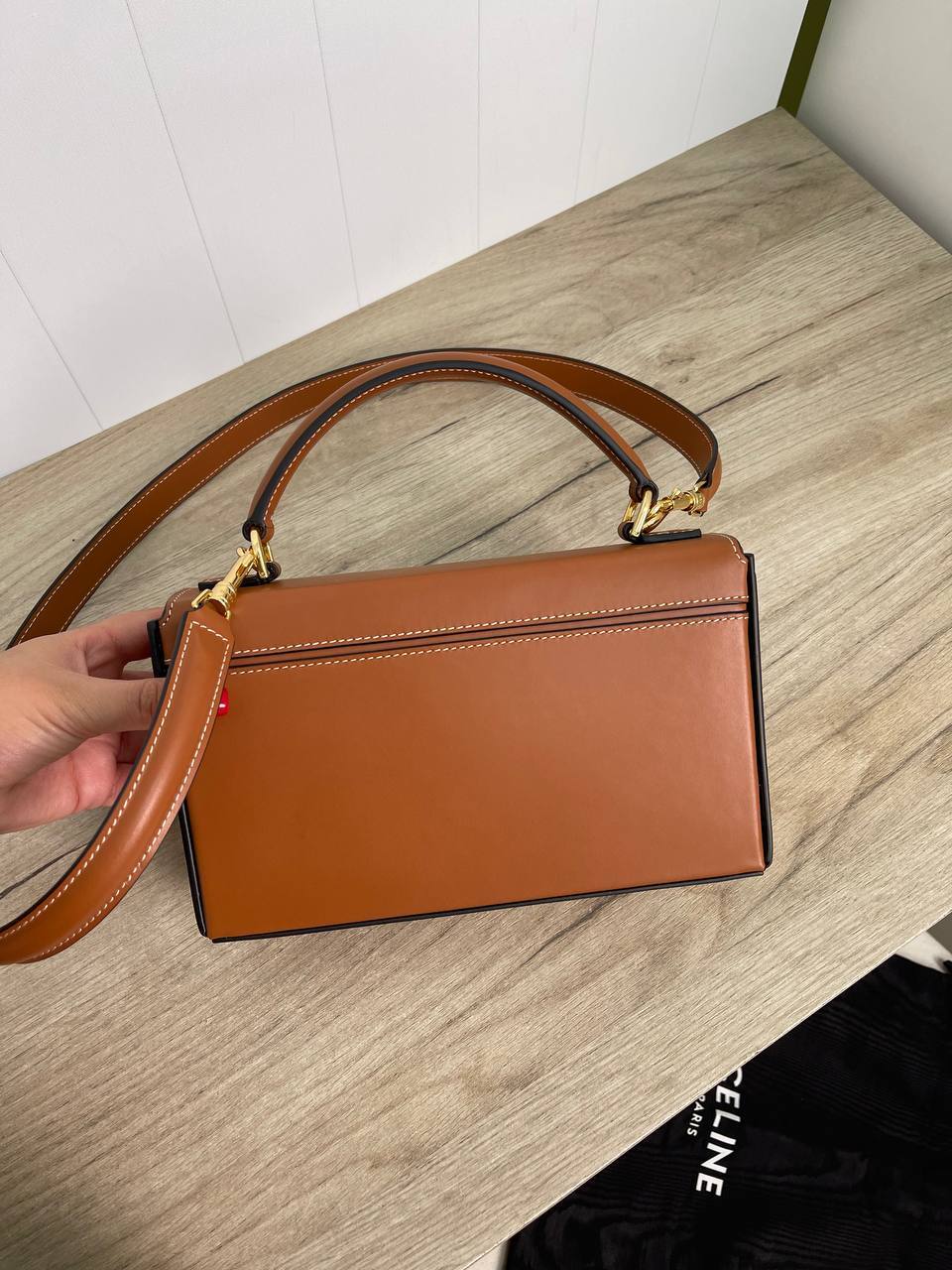 Элитная сумка женская Celine BP-20245 Элитная сумка женская Celine BP-20245