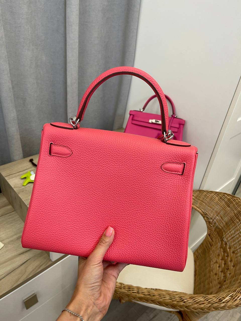 Kelly 28 см коллекционная женская сумка, Togo Hermes BP-53144 Kelly 28 см коллекционная женская сумка, Togo Hermes BP-53144