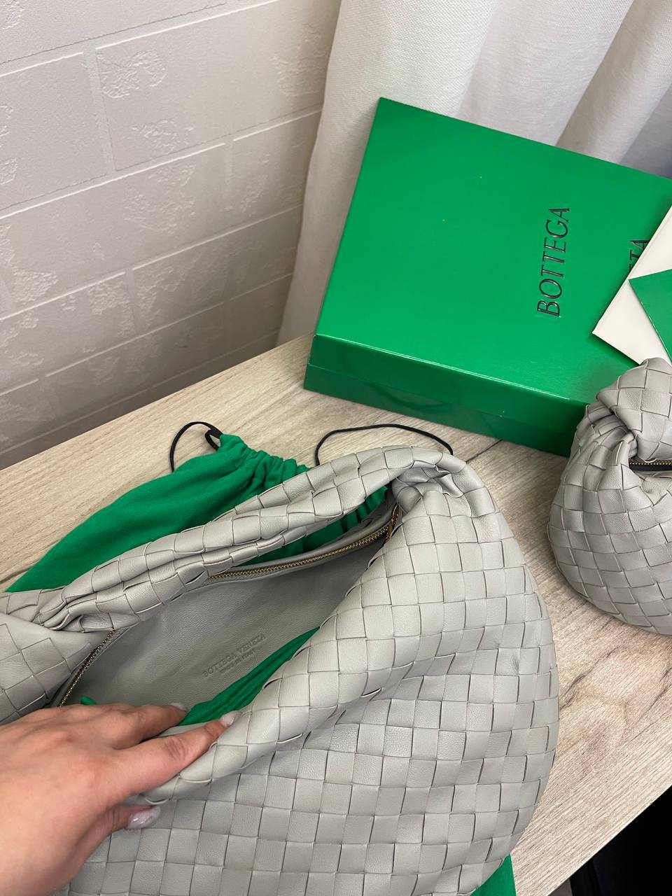 Сумка женская трендовая Bottega Veneta BP-45329 Сумка женская трендовая Bottega Veneta BP-45329