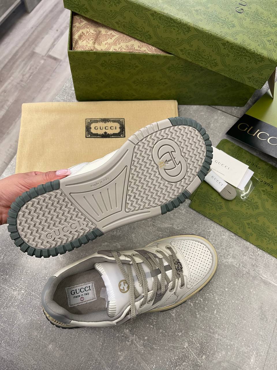 Gucci кеды повседневные мужские BP-48891 Gucci кеды повседневные мужские BP-48891