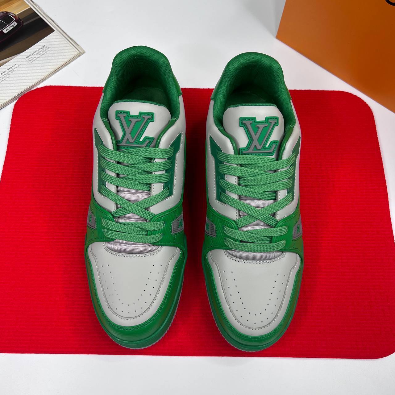 Louis Vuitton кеды для мужчин BP-22479 Louis Vuitton кеды для мужчин BP-22479