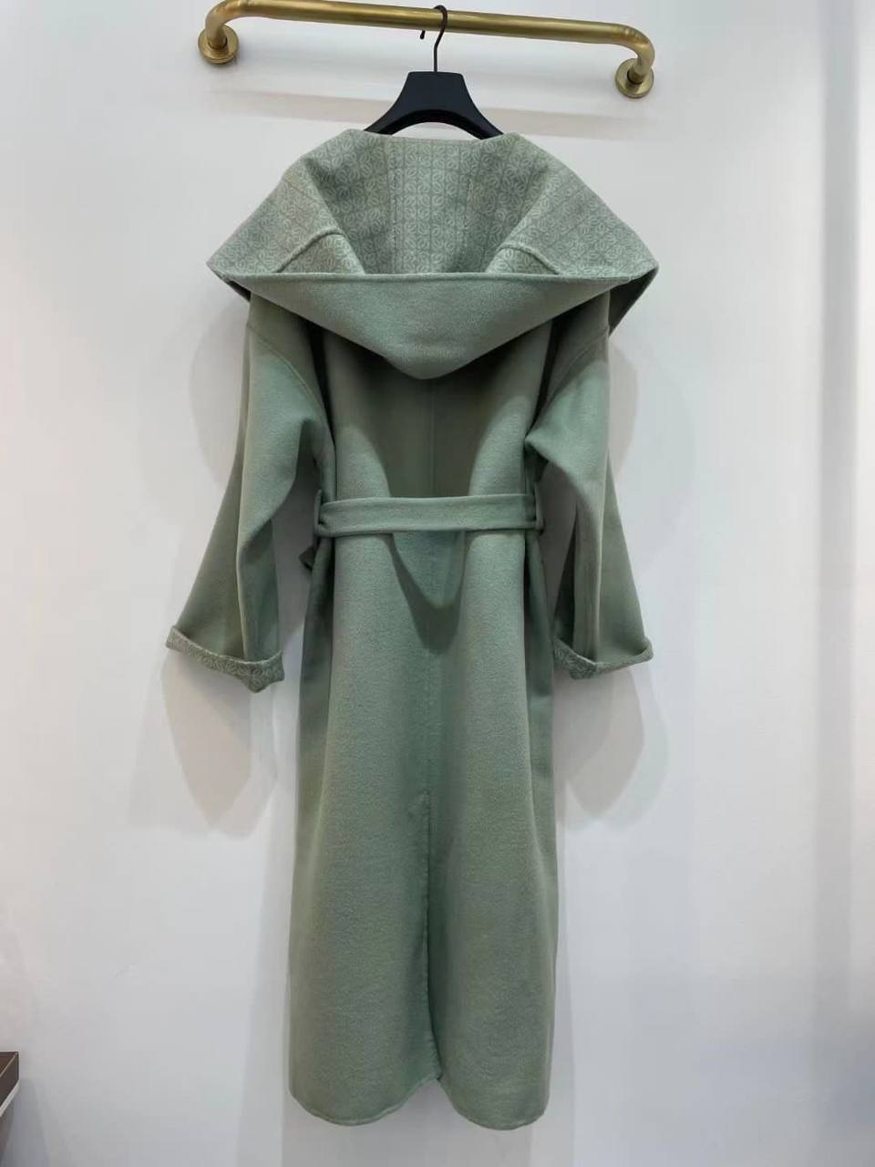 Пальто Loewe BP-19068 коллекционное Пальто Loewe BP-19068 коллекционное