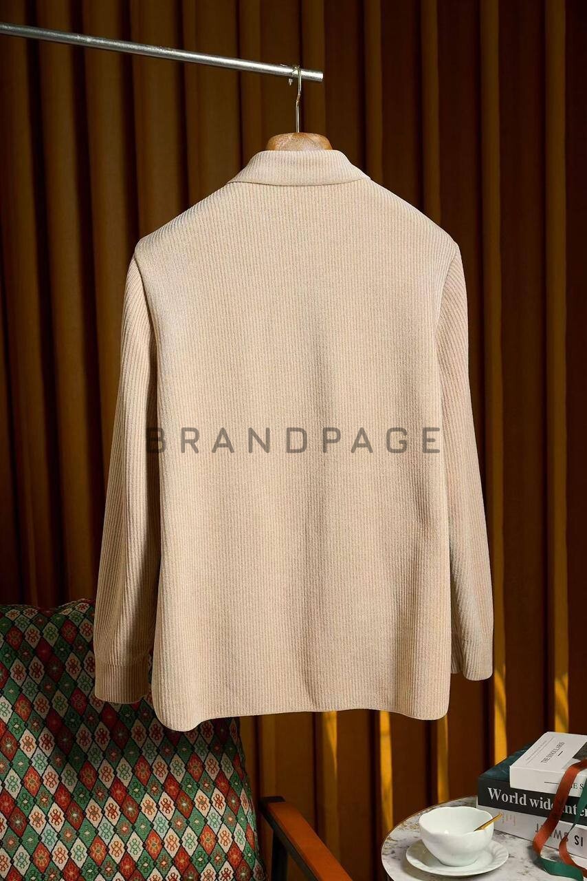 Рубашка из вельвета Loro Piana BPLUX5513 Рубашка из вельвета Loro Piana BPLUX5513