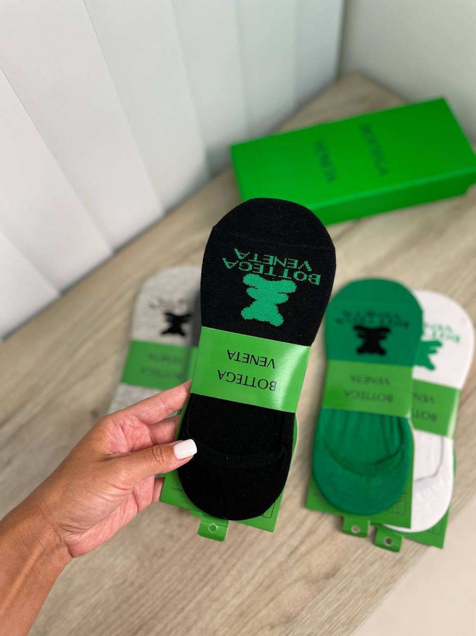 Набор следков коллекционный Bottega Veneta BP-16056 Набор следков коллекционный Bottega Veneta BP-16056