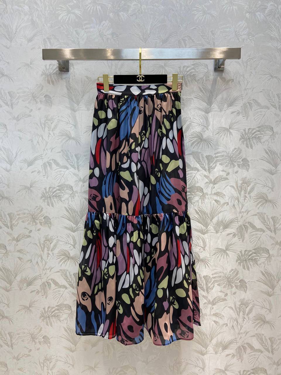 Премиум юбка Chanel BP-30670 Премиум юбка Chanel BP-30670