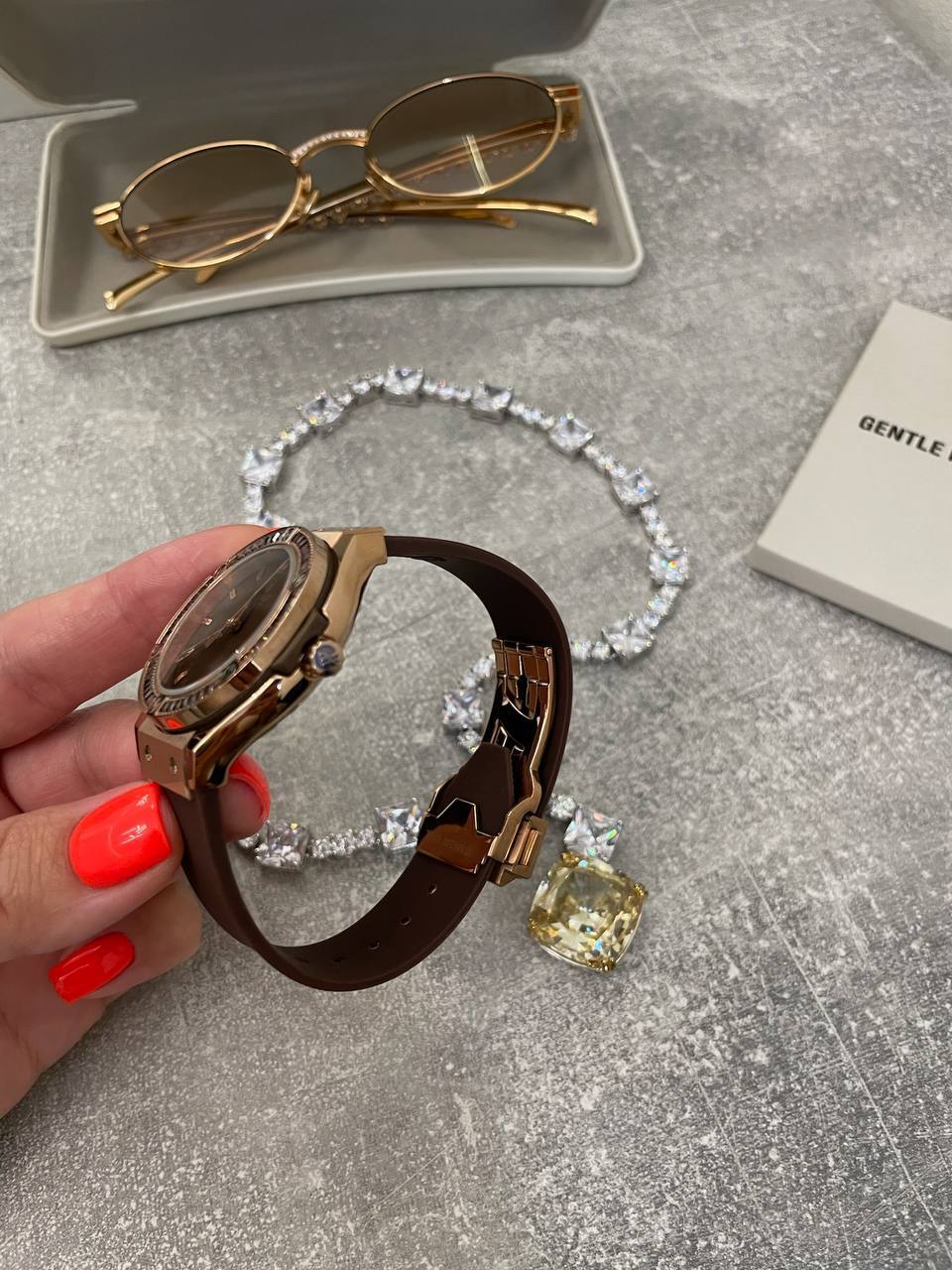 Часы Hublot эксклюзивные BP-52838 Часы Hublot эксклюзивные BP-52838