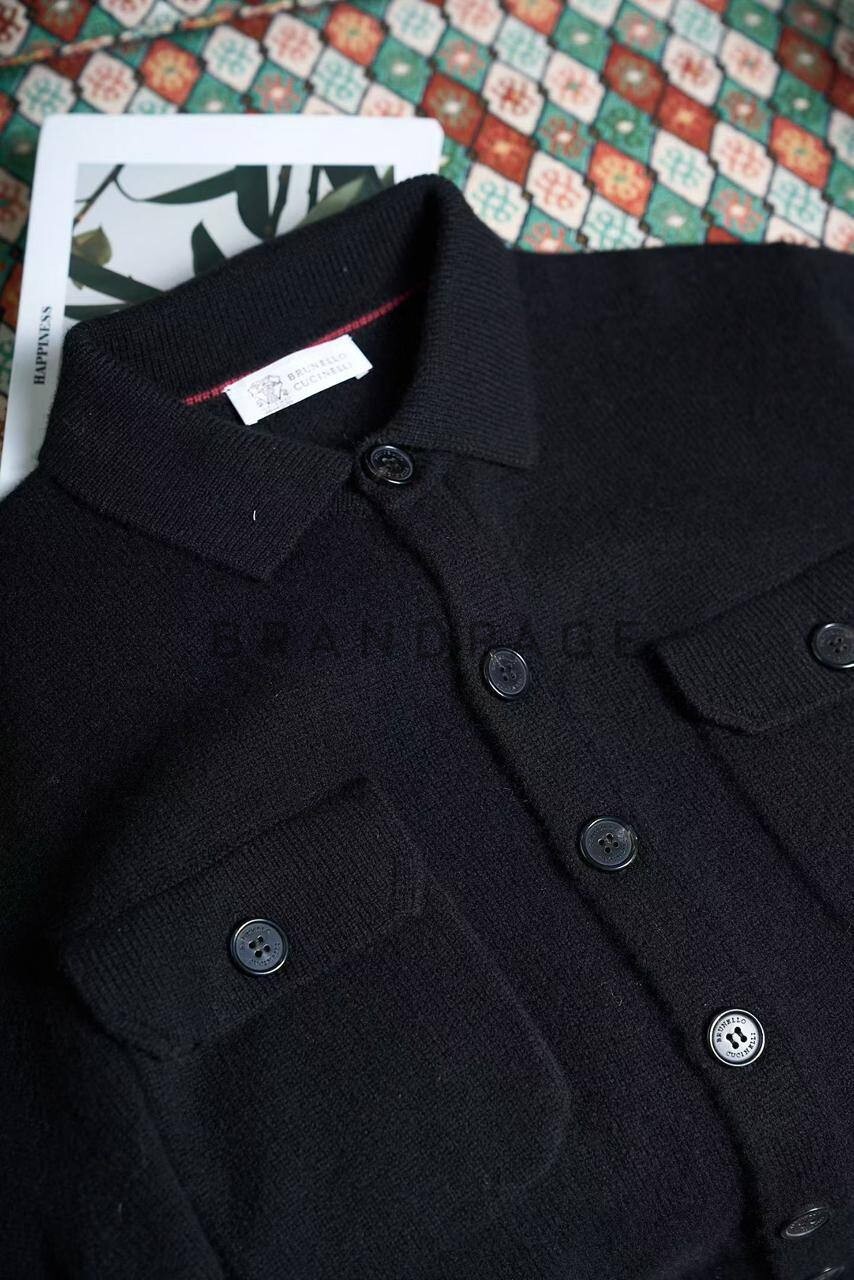 Кардиган из лана шерсти BC BPLUX5524 Кардиган из лана шерсти BC BPLUX5524