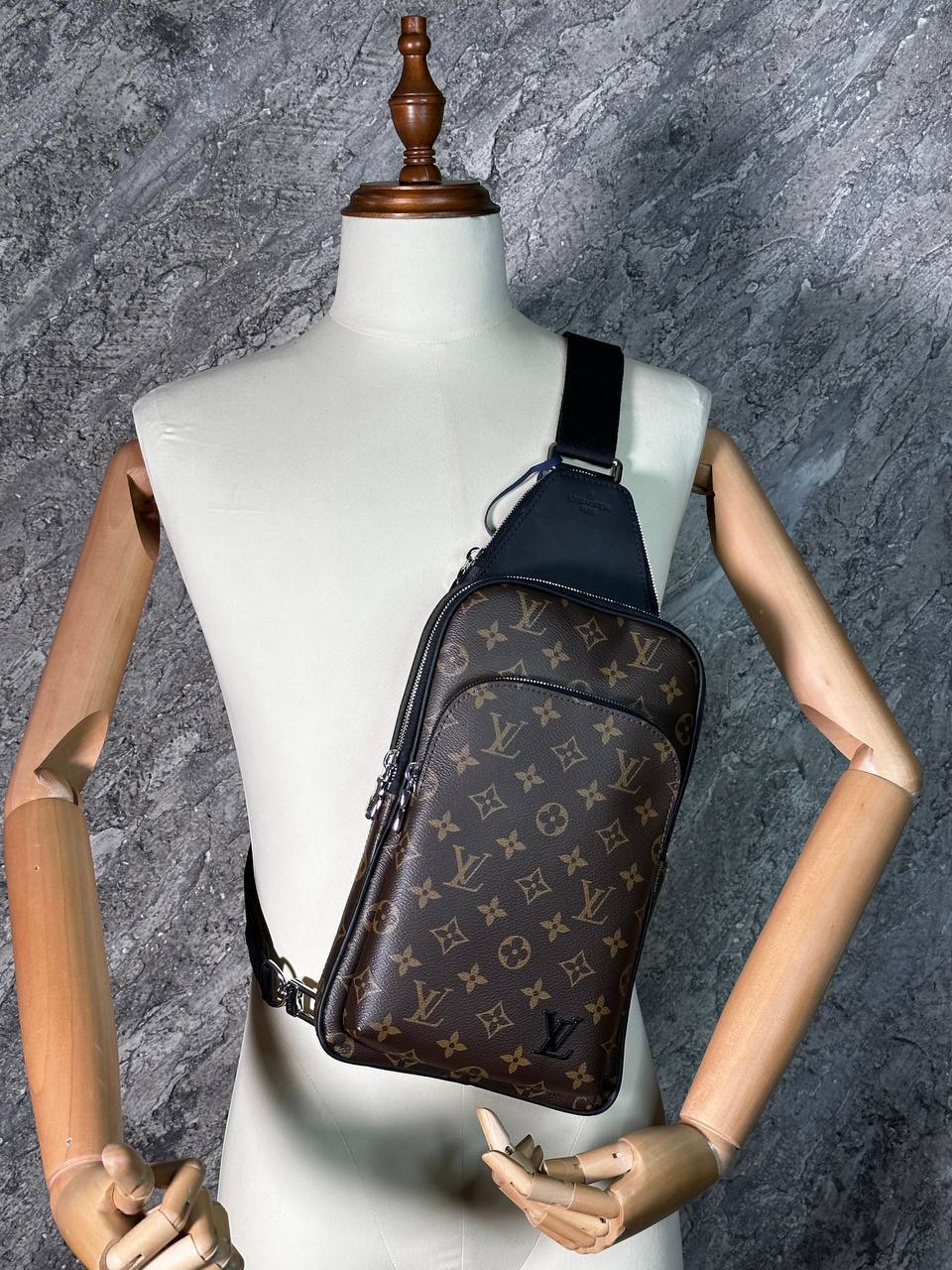 Слинг Louis Vuitton премиум BP-42028 Слинг Louis Vuitton премиум BP-42028