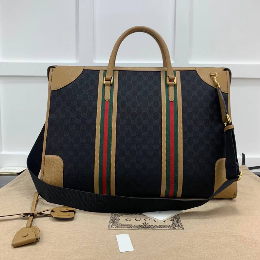 Gucci дорожная сумка 50х37х23см BP-34875 Gucci дорожная сумка 50х37х23см BP-34875