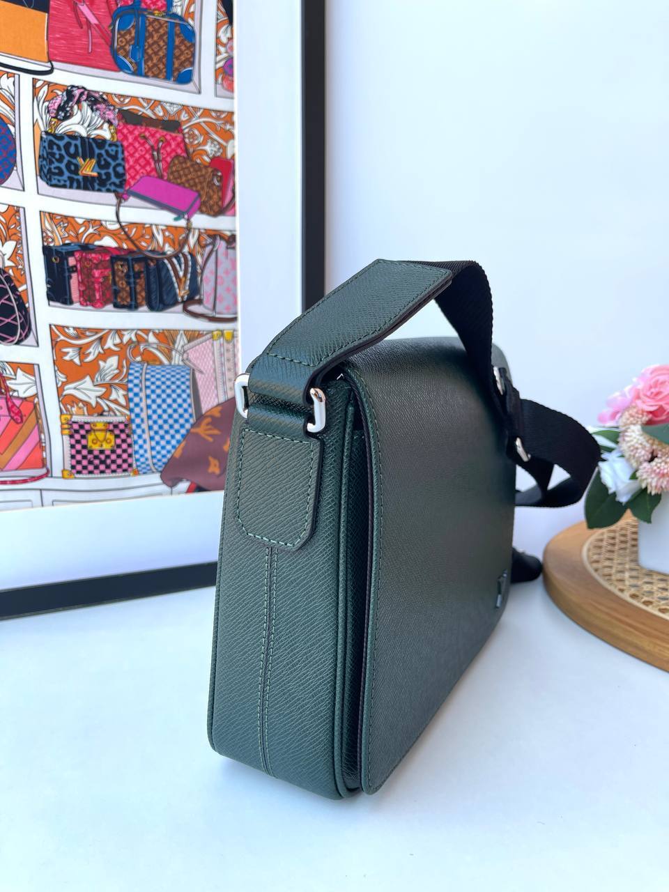 Мессенджер Louis Vuitton люкс BP-23485 Мессенджер Louis Vuitton люкс BP-23485