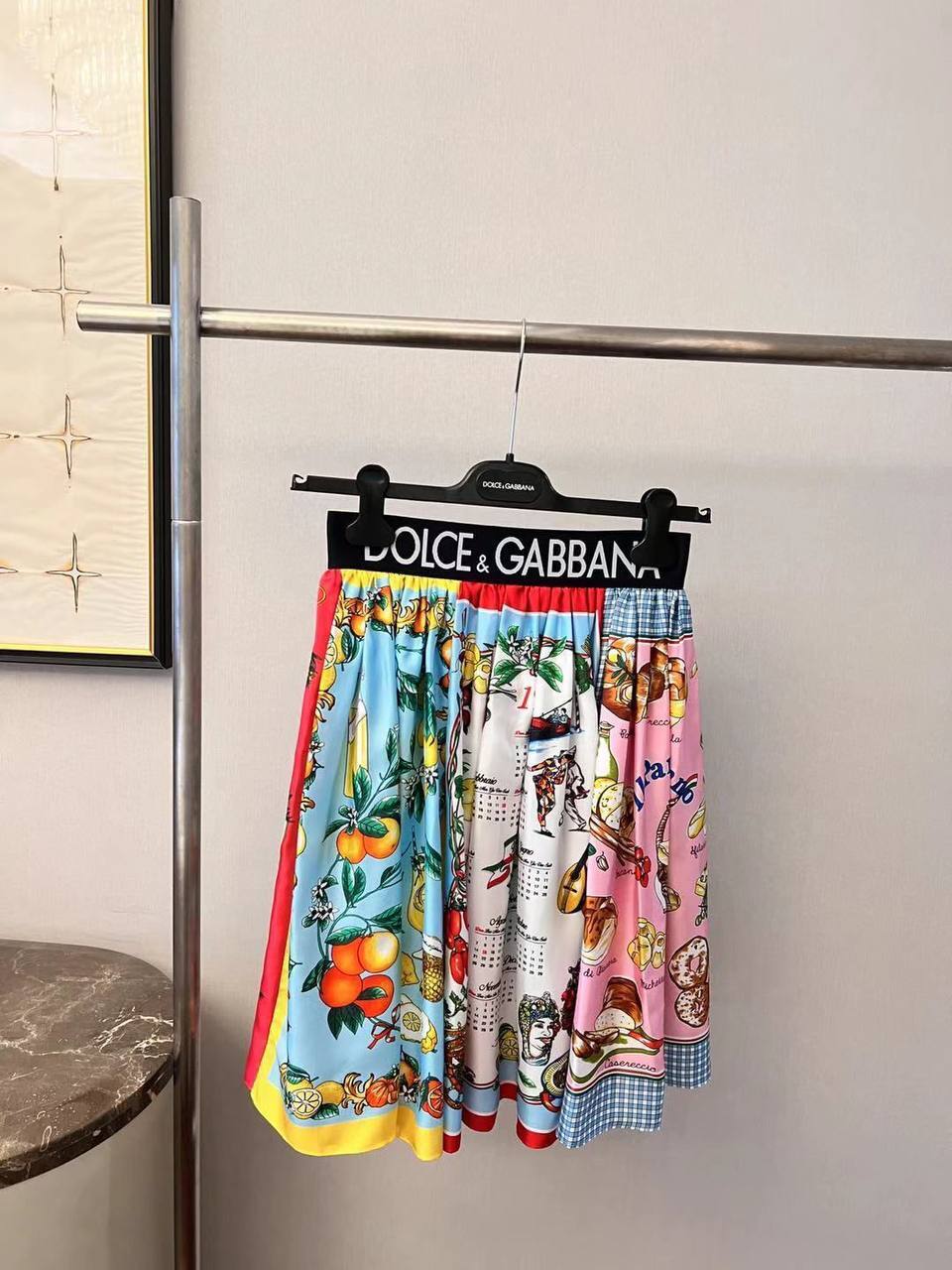 Коллекционная юбка Dolce & Gabbana BP-16321 Коллекционная юбка Dolce & Gabbana BP-16321